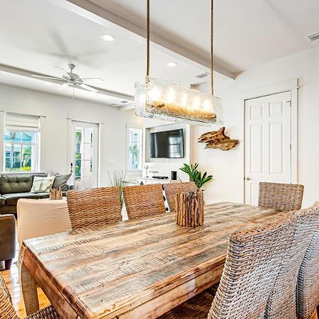 Crab & Whale Villa Санта Роса Бийч Екстериор снимка
